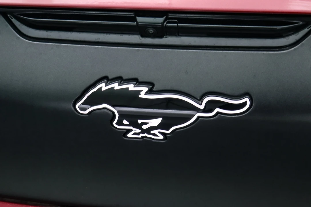 2025 Ford Mustang Mach-E - Image 17 of 21