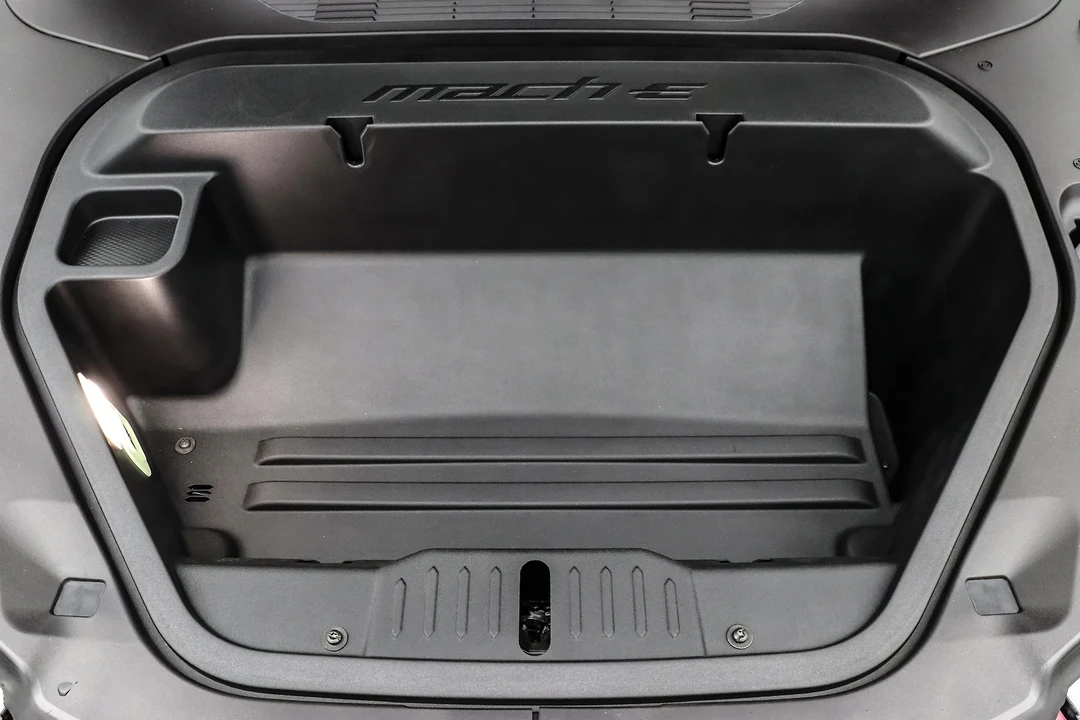 2025 Ford Mustang Mach-E - Image 19 of 21