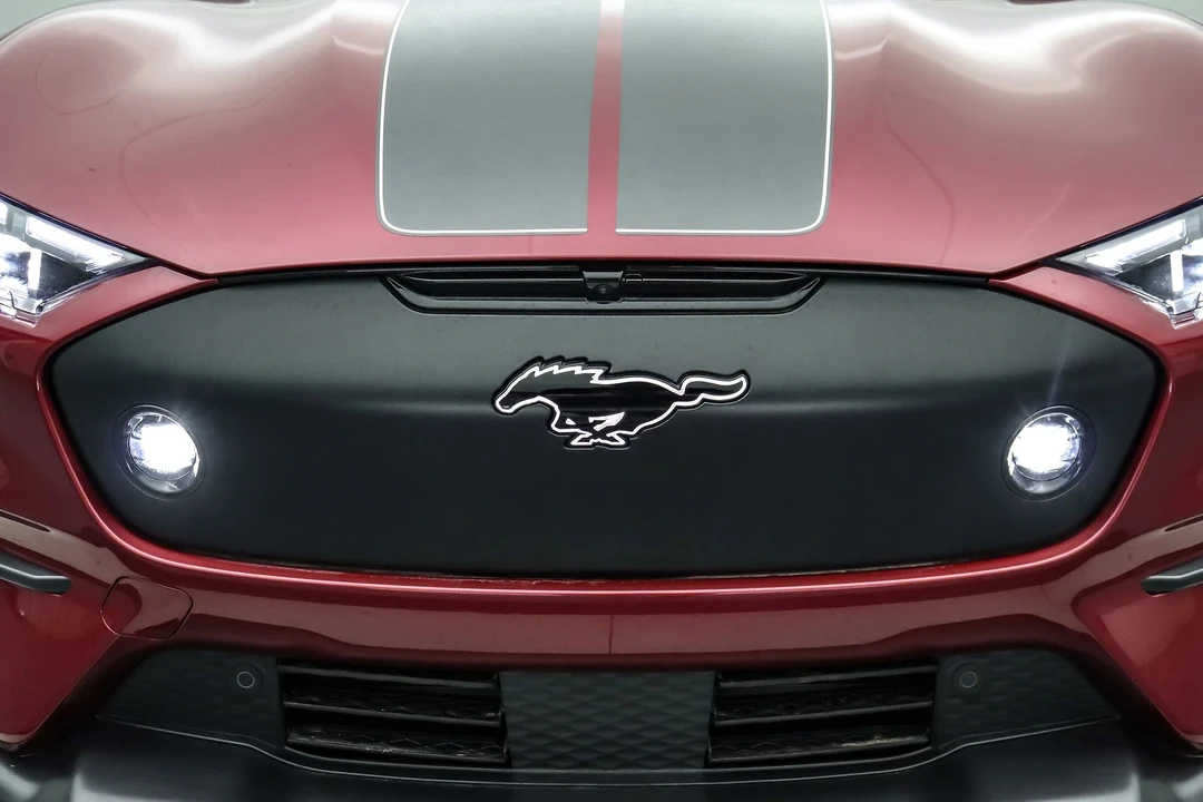 2025 Ford Mustang Mach-E - Image 18 of 21