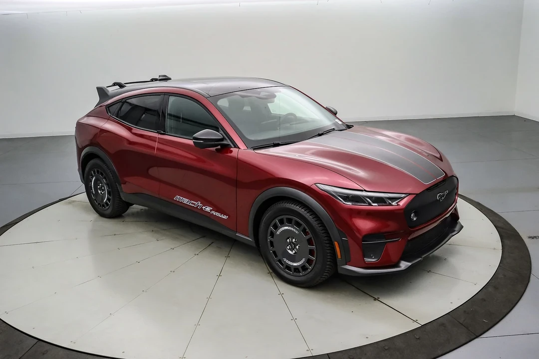 2025 Ford Mustang Mach-E - Image 2 of 21