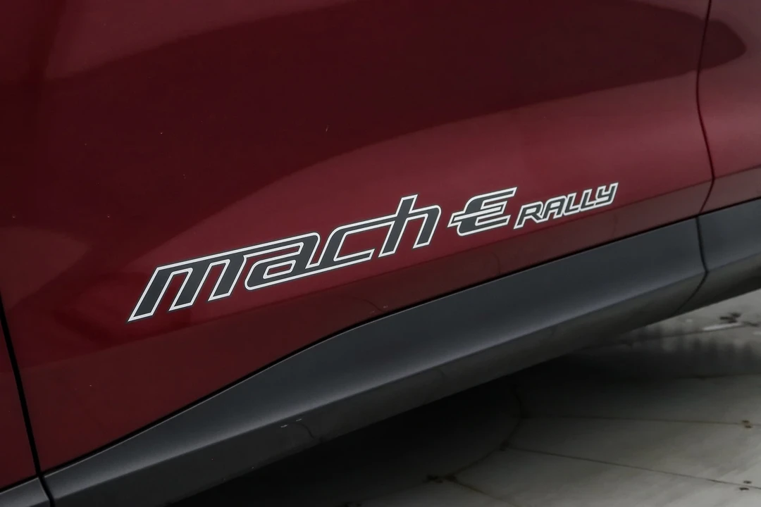 2025 Ford Mustang Mach-E - Image 20 of 21