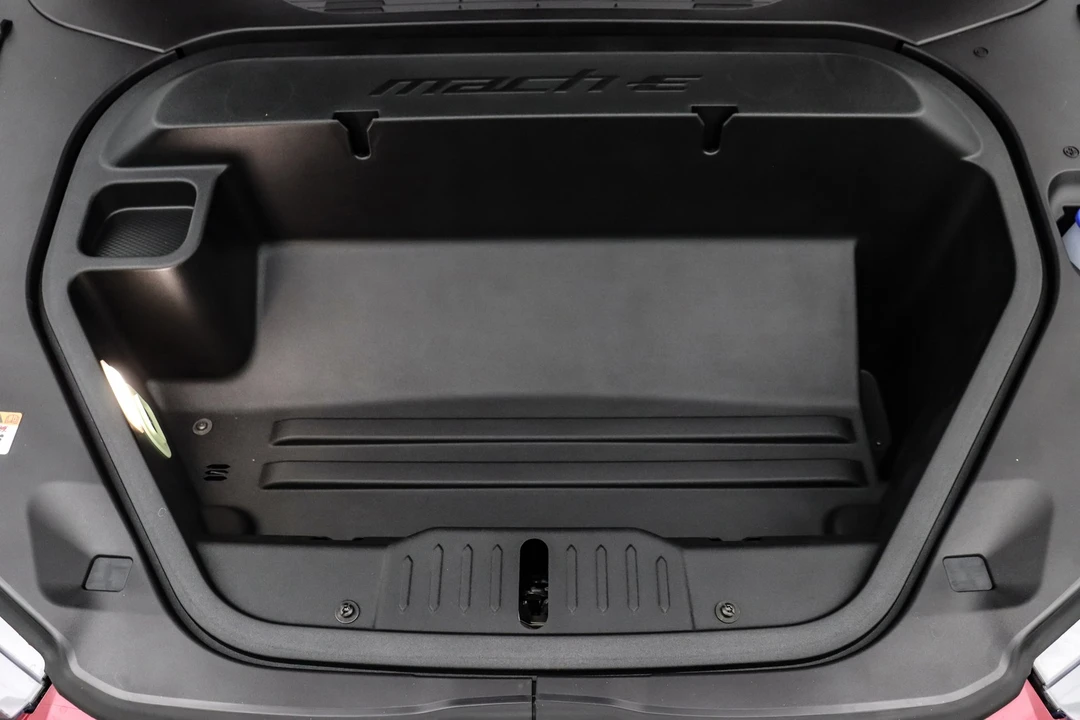 2025 Ford Mustang Mach-E - Image 21 of 21