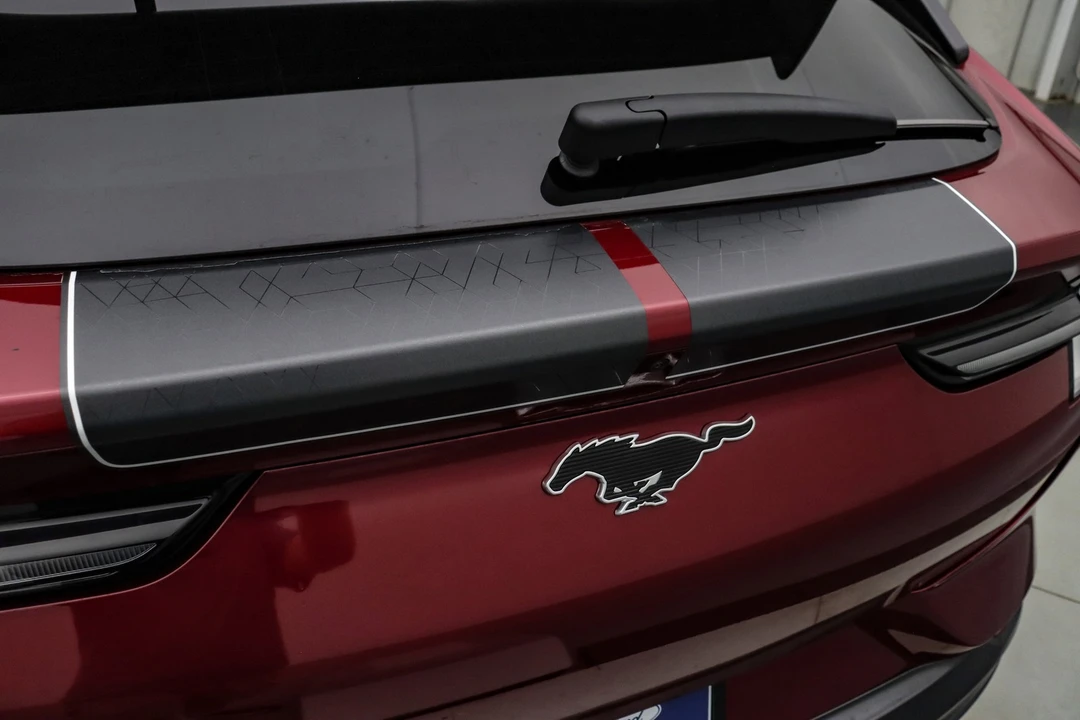 2025 Ford Mustang Mach-E - Image 19 of 21