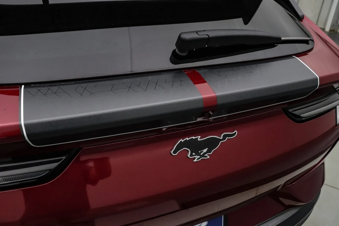 2025 Ford Mustang Mach-E - Image 19 of 21