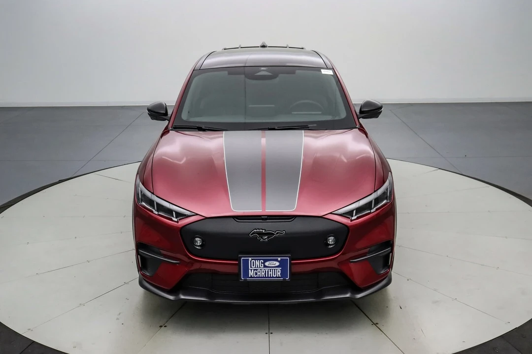 2025 Ford Mustang Mach-E - Image 10 of 21