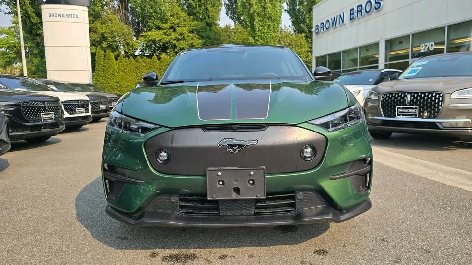 2025 Ford Mustang Mach-E - Image 2 of 14
