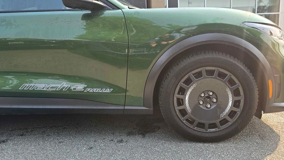2025 Ford Mustang Mach-E - Image 8 of 14