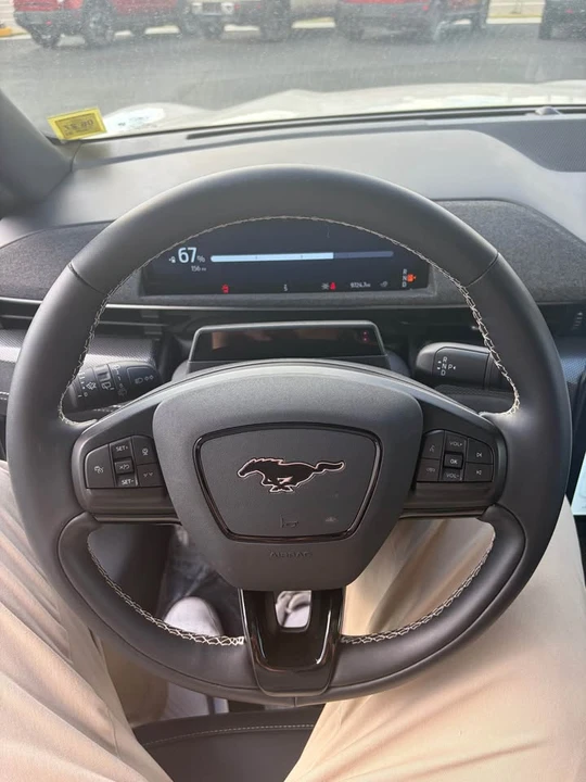 2025 Ford Mustang Mach-E - Image 7 of 12