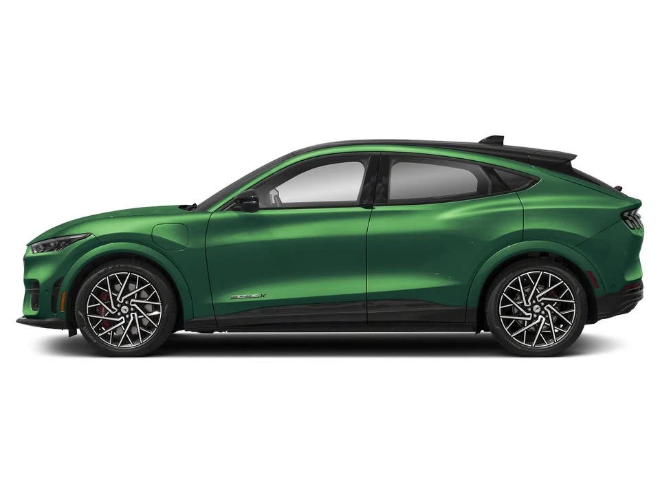 2025 Ford Mustang Mach-E - Image 4 of 10