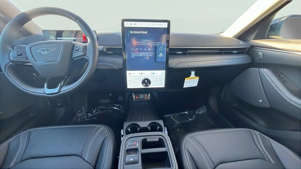 2025 Ford Mustang Mach-E - Image 10 of 20