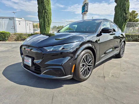 2025 Ford Mustang Mach-E