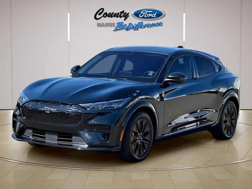 2025 Ford Mustang Mach-E - Image 2 of 20