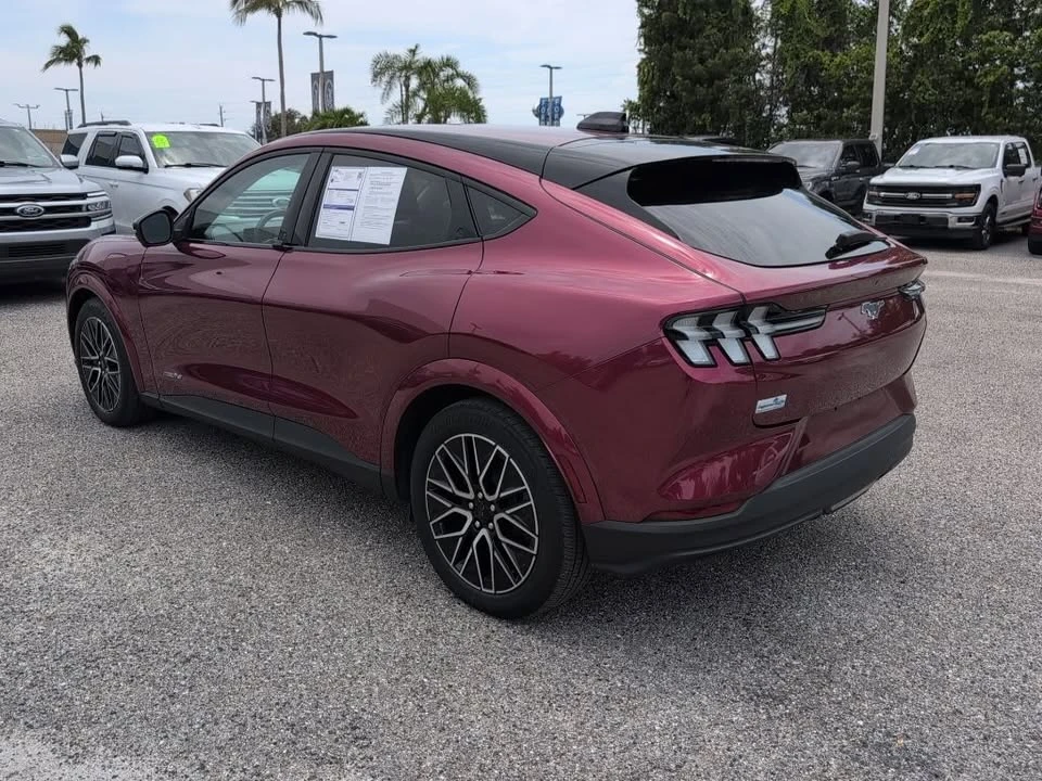 2025 Ford Mustang Mach-E - Image 5 of 20
