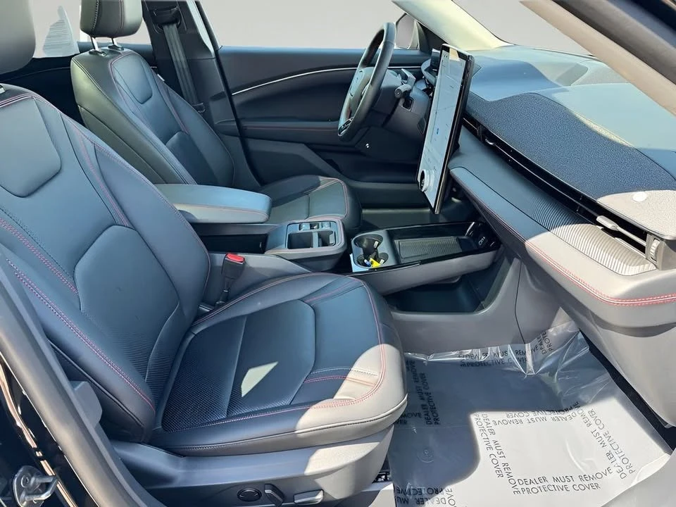 2025 Ford Mustang Mach-E - Image 17 of 20