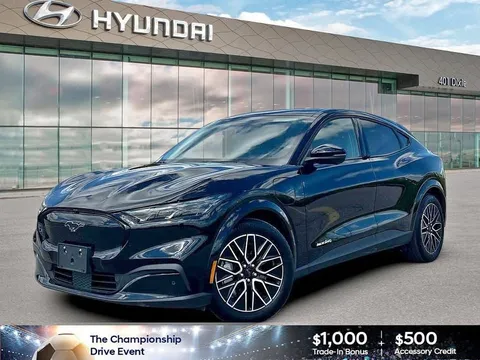 2025 Ford Mustang Mach-E Premium
