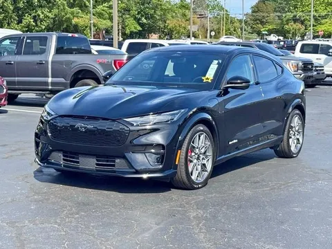 2025 Ford Mustang Mach-E GT