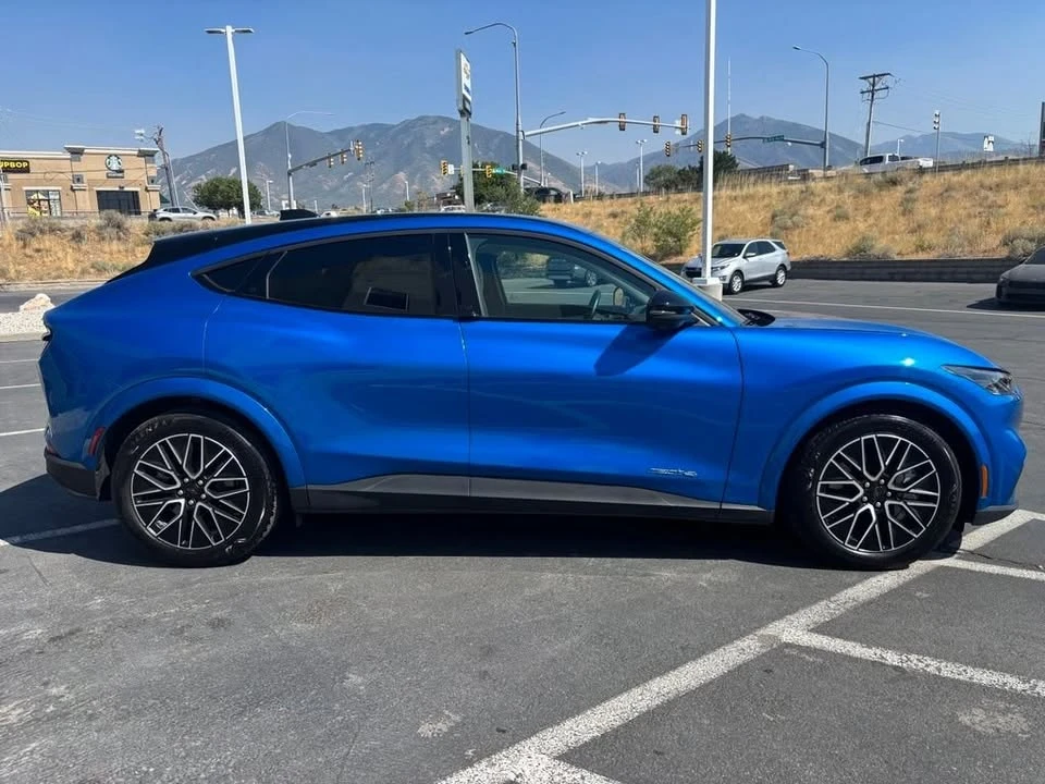 2025 Ford Mustang Mach-E - Image 10 of 20