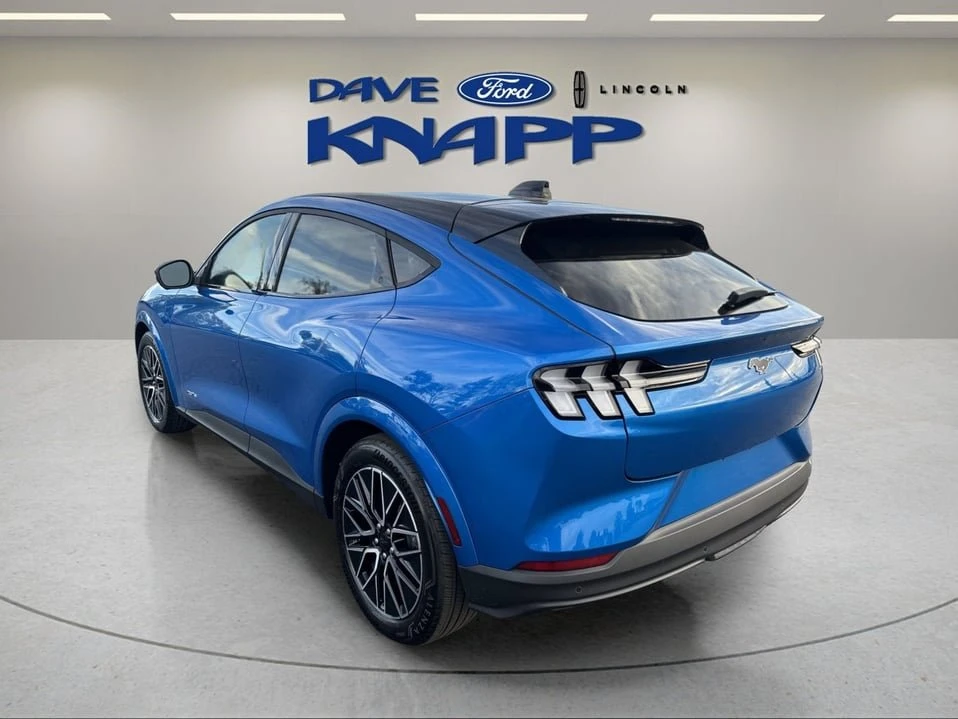 2025 Ford Mustang Mach-E - Image 17 of 18