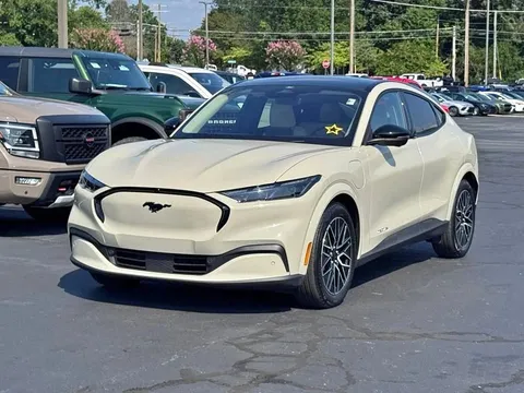 2025 Ford Mustang Mach-E Premium