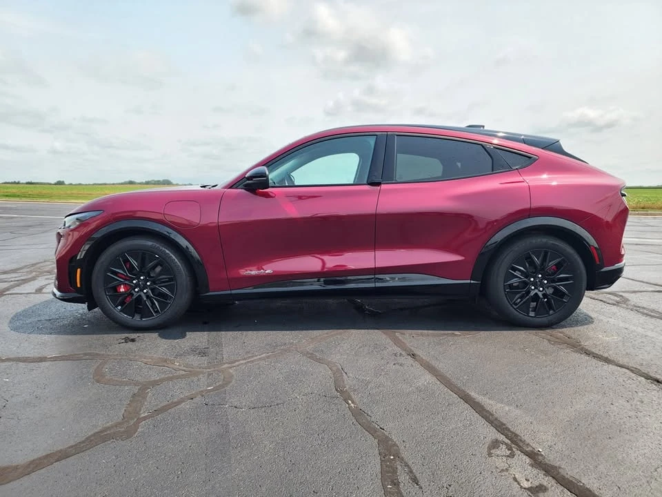 2025 Ford Mustang Mach-E - Image 8 of 20