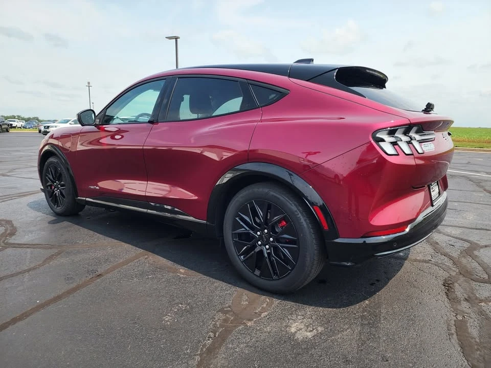 2025 Ford Mustang Mach-E - Image 7 of 20