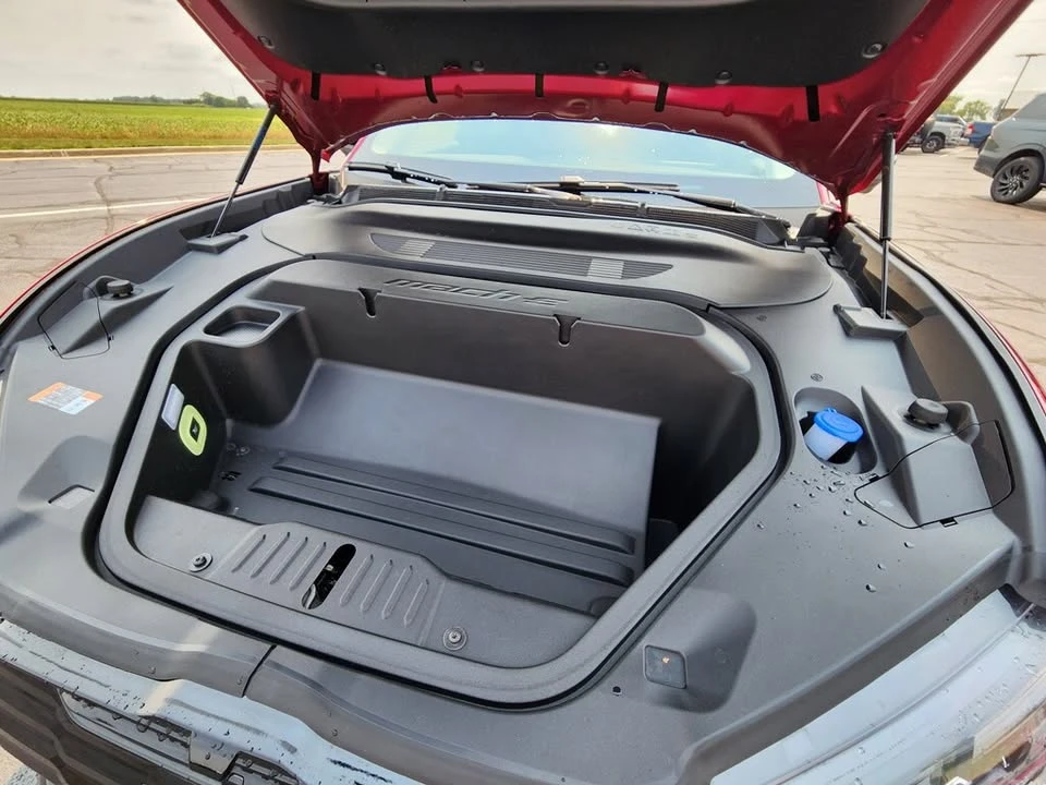 2025 Ford Mustang Mach-E - Image 9 of 20