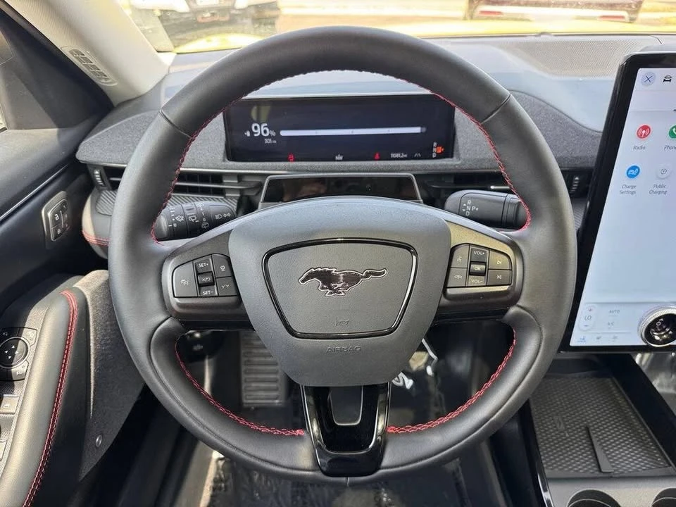2025 Ford Mustang Mach-E - Image 12 of 20