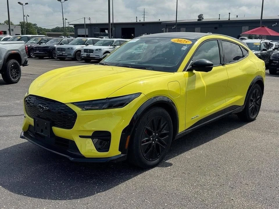 2025 Ford Mustang Mach-E - Image 2 of 20