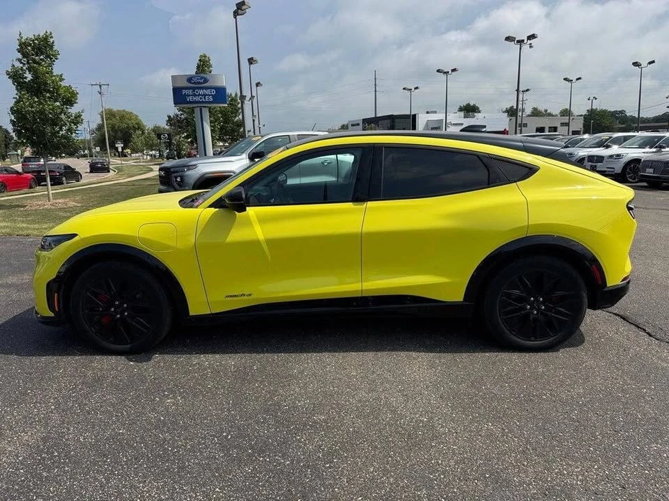 2025 Ford Mustang Mach-E - Image 3 of 20