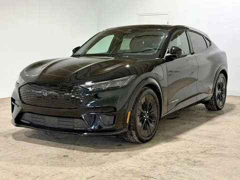 2025 Ford Mustang Mach-E GT