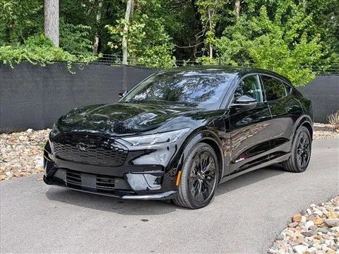 2025 Ford Mustang Mach-E