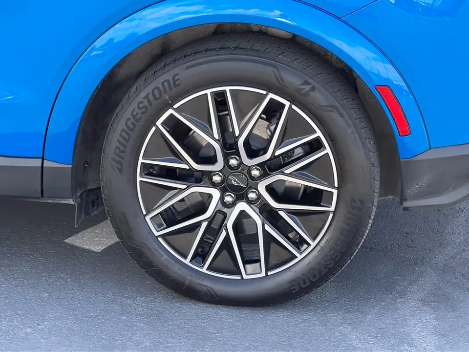 2025 Ford Mustang Mach-E - Image 14 of 20