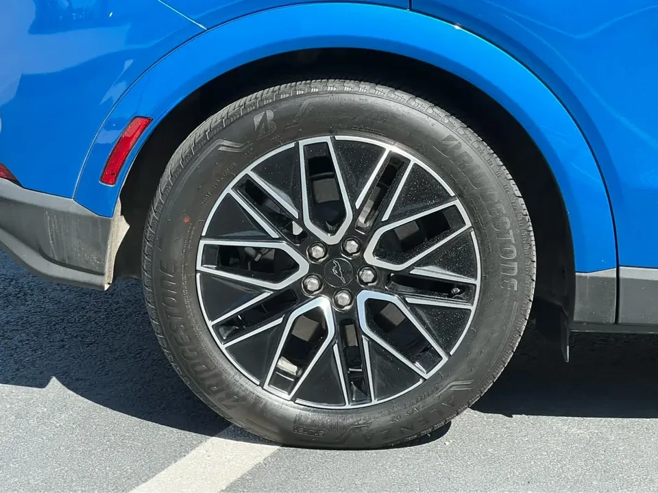 2025 Ford Mustang Mach-E - Image 15 of 20