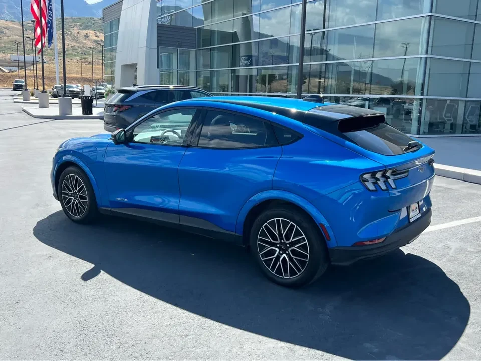 2025 Ford Mustang Mach-E - Image 11 of 20