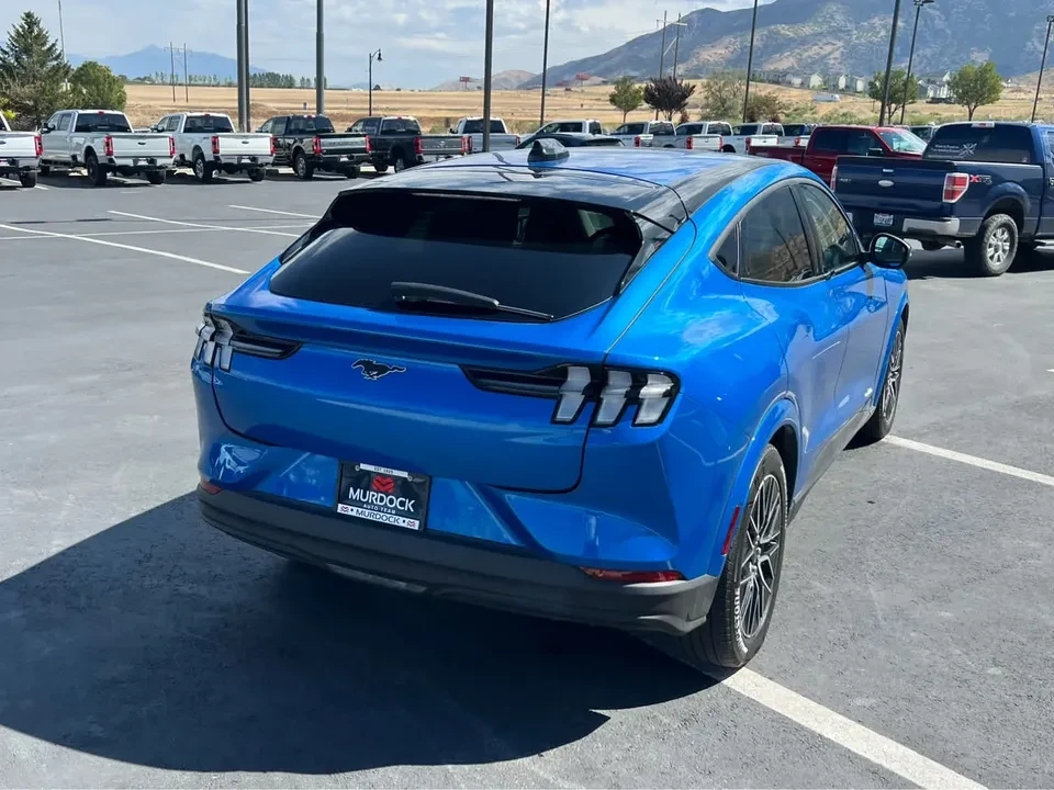 2025 Ford Mustang Mach-E - Image 8 of 20