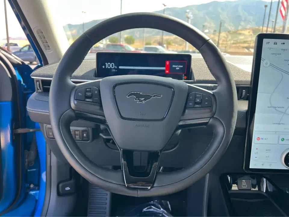 2025 Ford Mustang Mach-E - Image 20 of 20