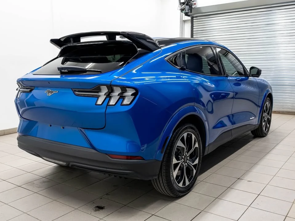 2025 Ford Mustang Mach-E - Image 10 of 20