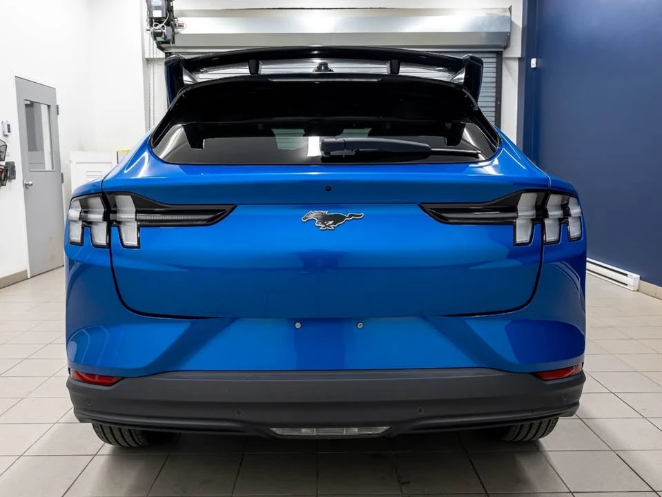 2025 Ford Mustang Mach-E - Image 9 of 20