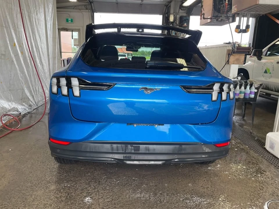 2025 Ford Mustang Mach-E - Image 9 of 20