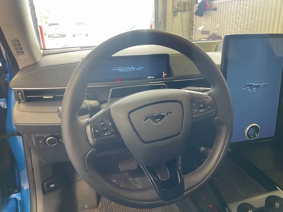 2025 Ford Mustang Mach-E - Image 17 of 20
