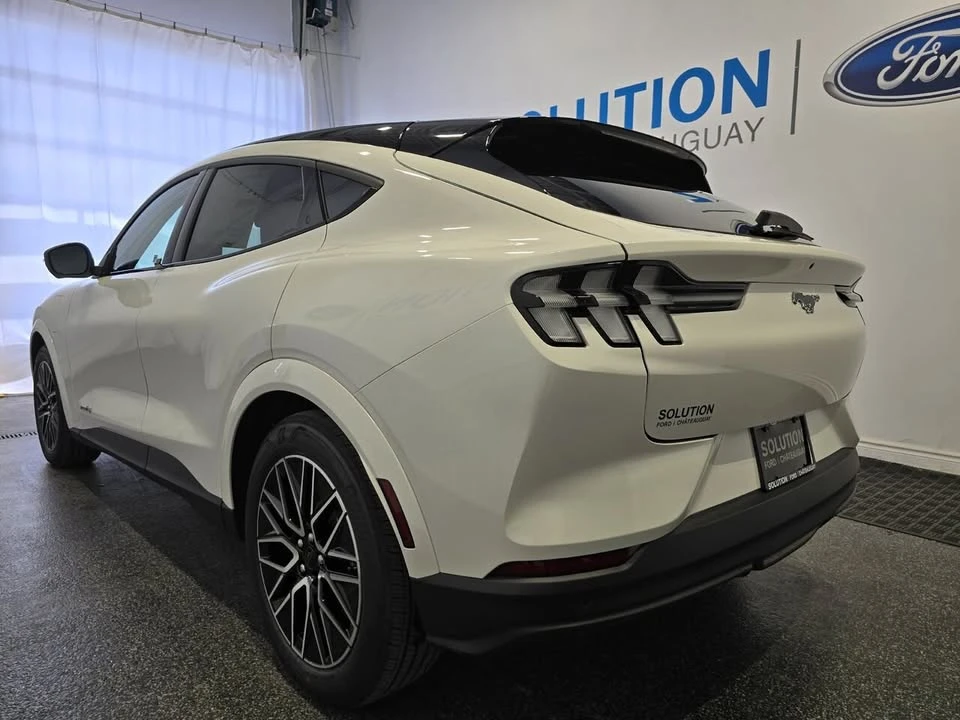 2025 Ford Mustang Mach-E - Image 2 of 9