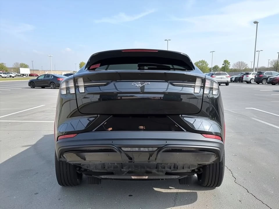 2025 Ford Mustang Mach-E - Image 4 of 16