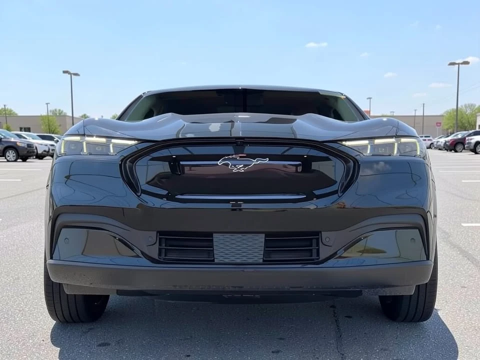 2025 Ford Mustang Mach-E - Image 7 of 16
