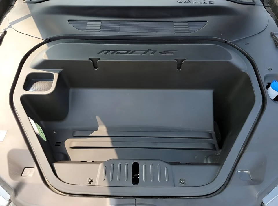 2025 Ford Mustang Mach-E - Image 13 of 16