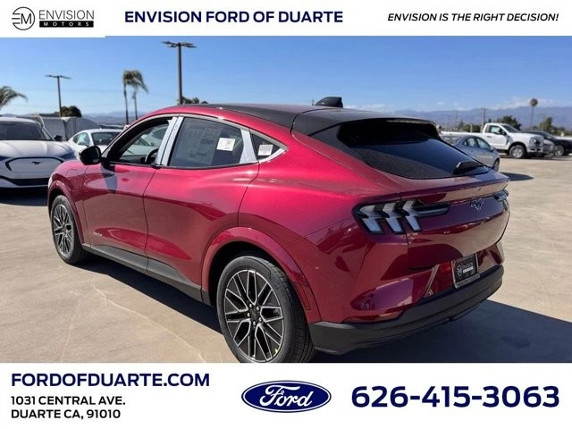 2025 Ford Mustang Mach-E - Image 11 of 12