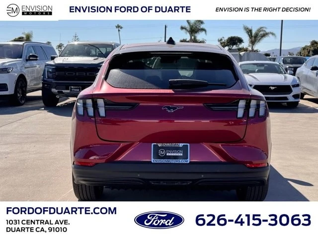 2025 Ford Mustang Mach-E - Image 10 of 12