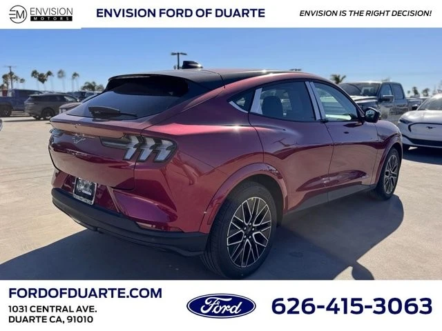 2025 Ford Mustang Mach-E - Image 12 of 12