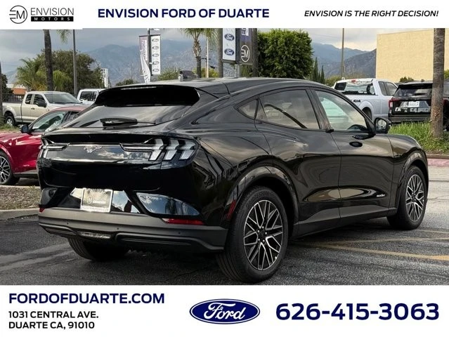 2025 Ford Mustang Mach-E - Image 10 of 12