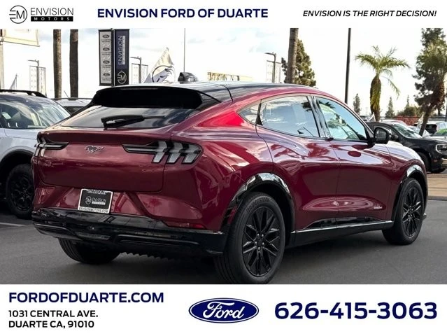 2025 Ford Mustang Mach-E - Image 10 of 12