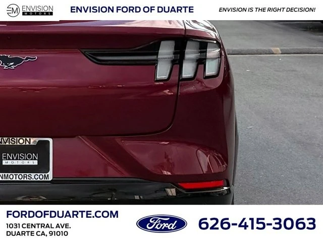 2025 Ford Mustang Mach-E - Image 9 of 12